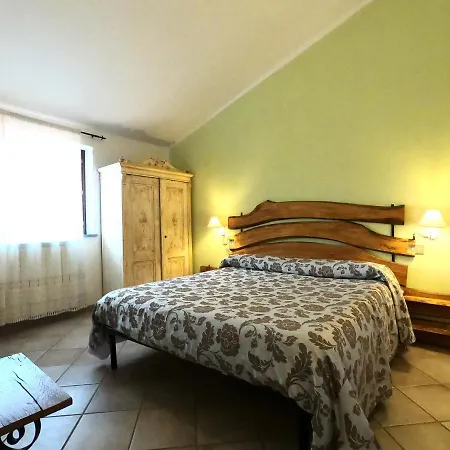 La Contessa Quarter Horse Farm stay Gubbio