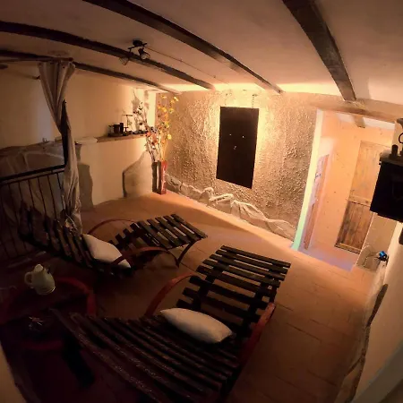 Alojamento de Turismo Rural La Contessa Quarter Horse