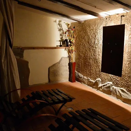 Farm stay La Contessa Quarter Horse