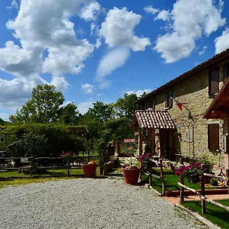 Farm stay La Contessa Quarter Horse Gubbio